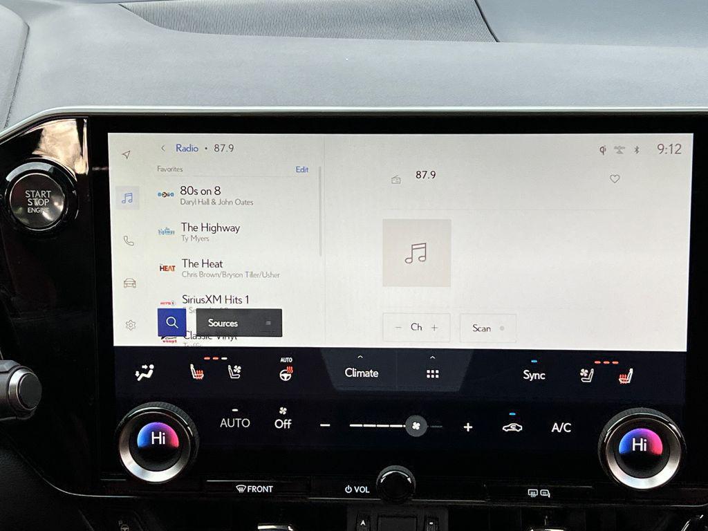 new 2026 Lexus NX 350 car, priced at $57,794