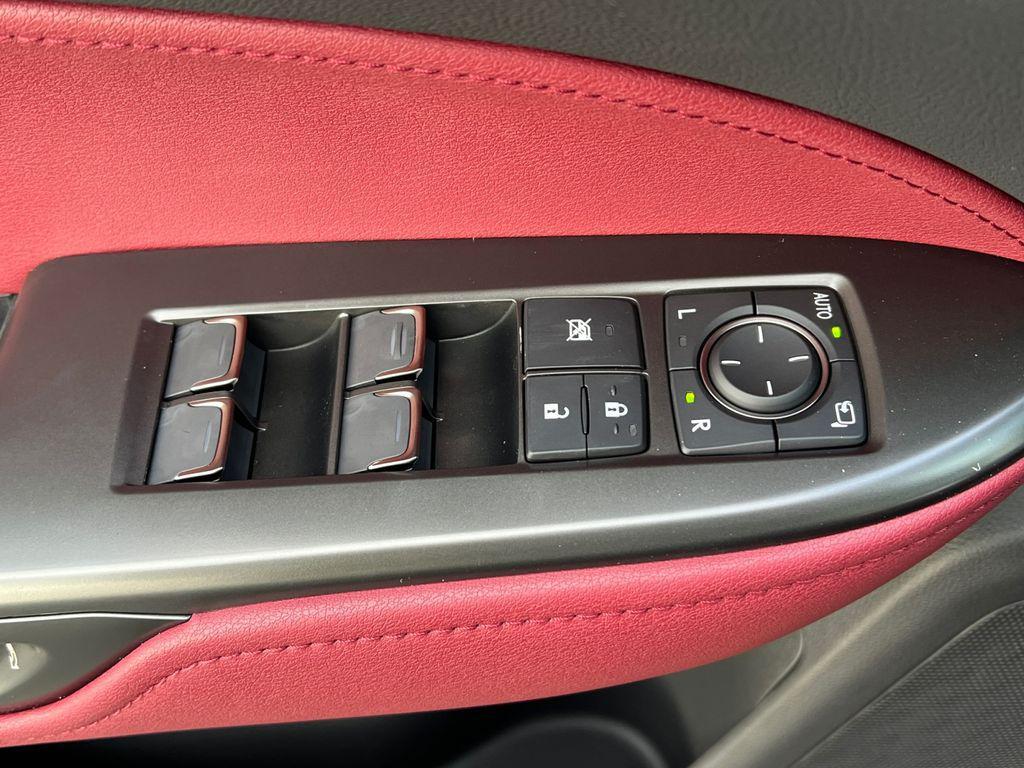 new 2026 Lexus NX 350 car, priced at $57,794