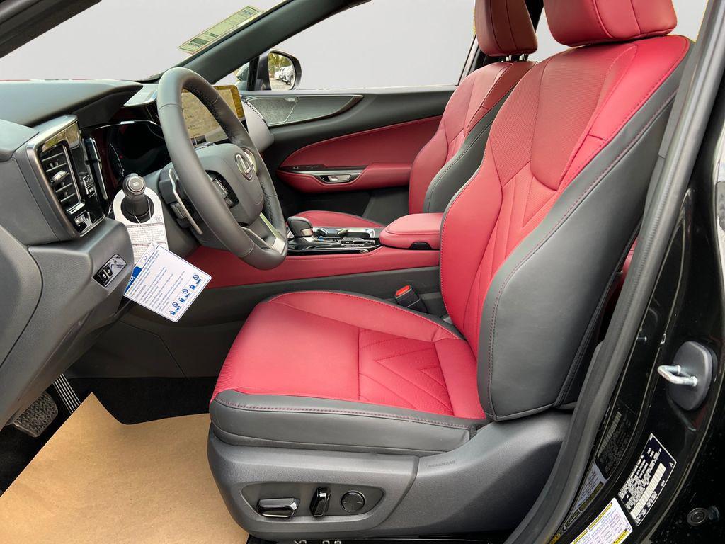 new 2026 Lexus NX 350 car, priced at $57,794