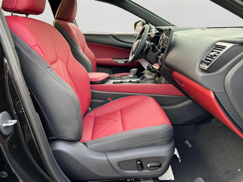new 2026 Lexus NX 350 car, priced at $57,794