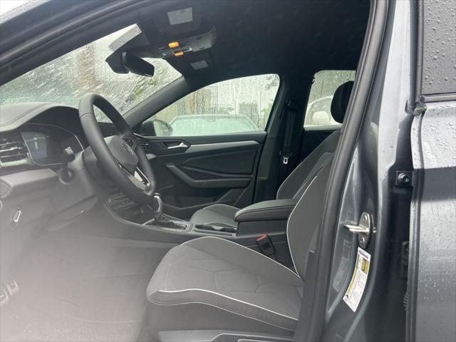 used 2025 Volkswagen Jetta car, priced at $23,240