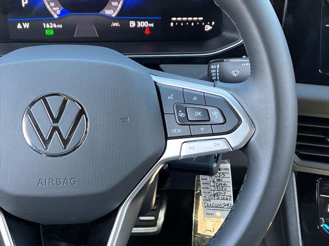 used 2025 Volkswagen Jetta car, priced at $23,240
