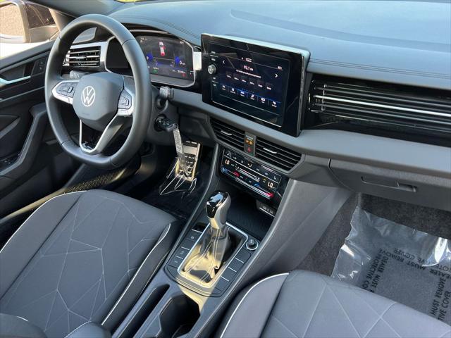 used 2025 Volkswagen Jetta car, priced at $23,240