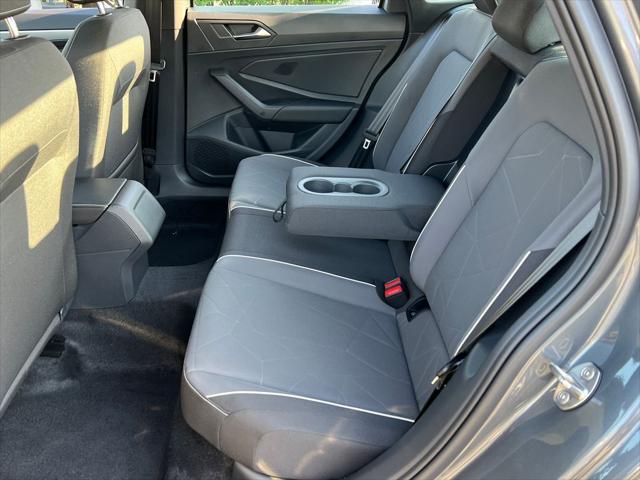 used 2025 Volkswagen Jetta car, priced at $23,240