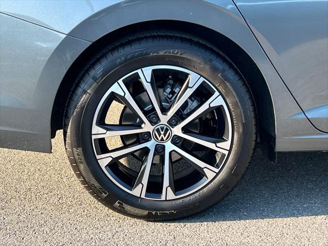 used 2025 Volkswagen Jetta car, priced at $23,240
