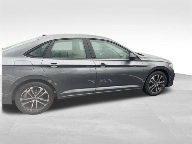 used 2025 Volkswagen Jetta car, priced at $23,240