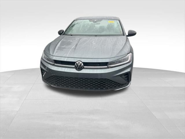 used 2025 Volkswagen Jetta car, priced at $23,240