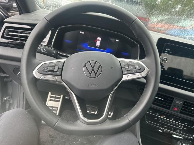 used 2025 Volkswagen Jetta car, priced at $23,240