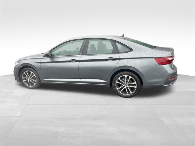 used 2025 Volkswagen Jetta car, priced at $23,240