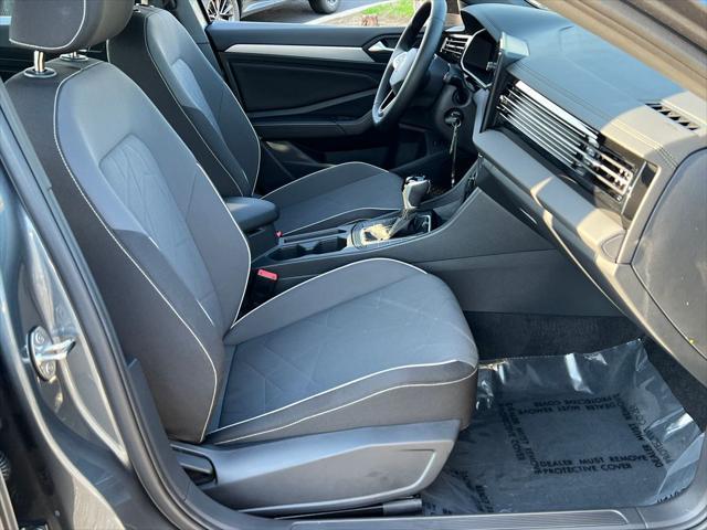 used 2025 Volkswagen Jetta car, priced at $23,240