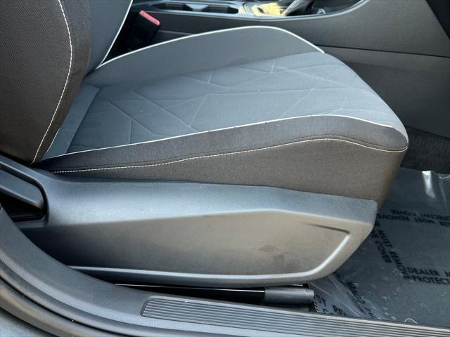 used 2025 Volkswagen Jetta car, priced at $23,240
