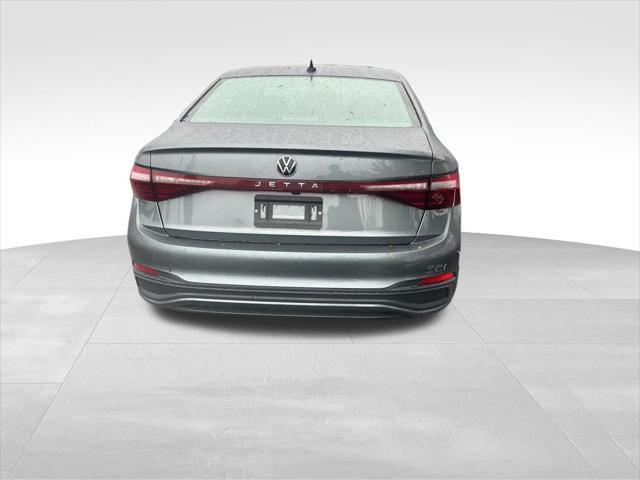 used 2025 Volkswagen Jetta car, priced at $23,240
