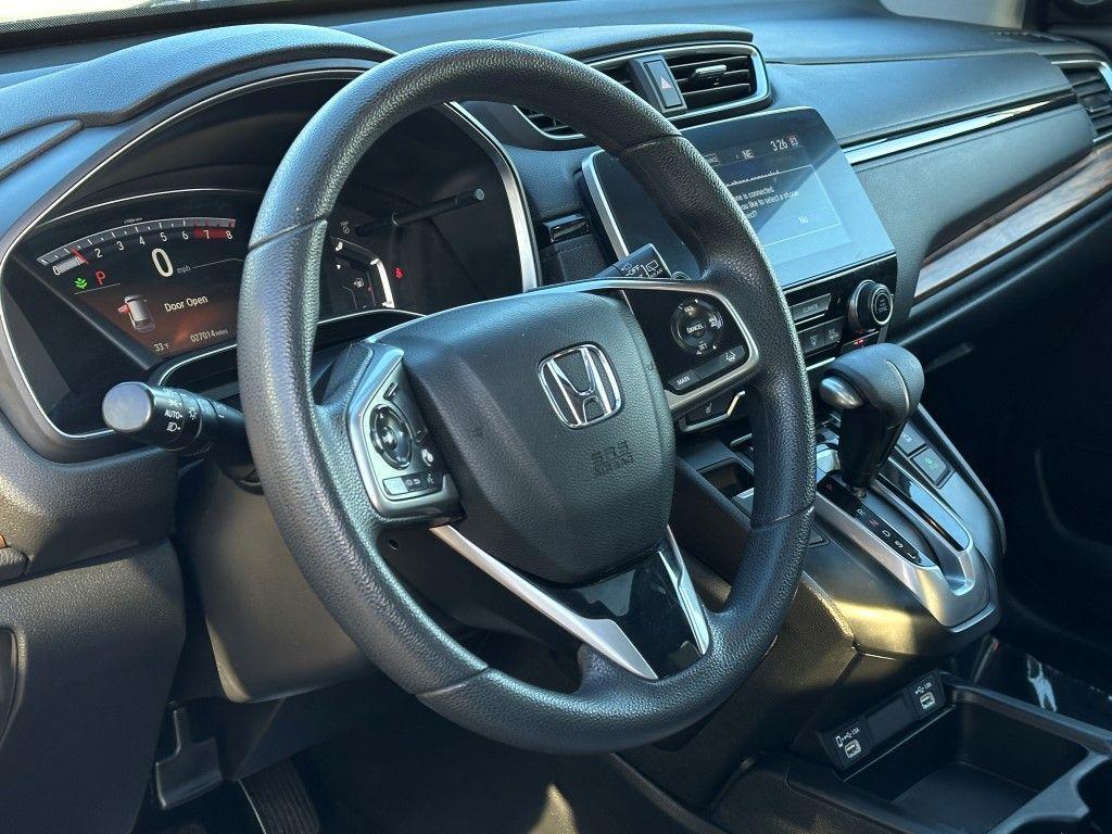 used 2021 Honda CR-V car, priced at $25,639