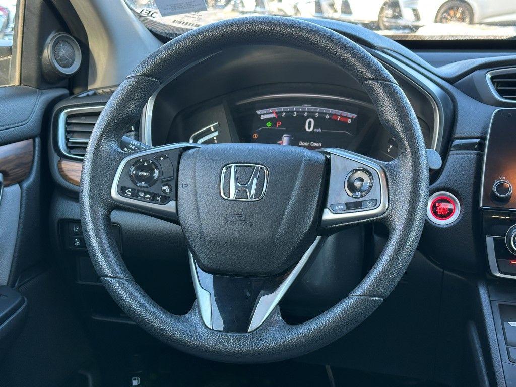 used 2021 Honda CR-V car, priced at $25,639