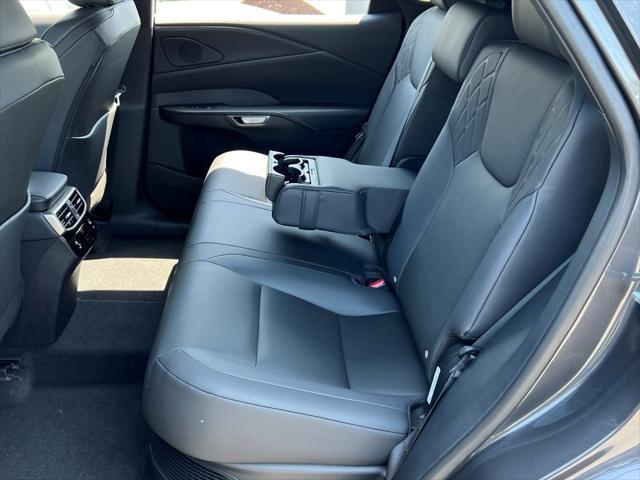 new 2025 Lexus RX 350 car, priced at $58,567