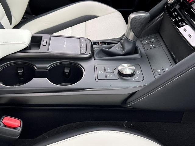 new 2025 Lexus IS 350 car, priced at $50,195