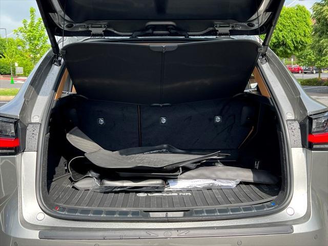 used 2025 Lexus NX 350 car, priced at $48,594