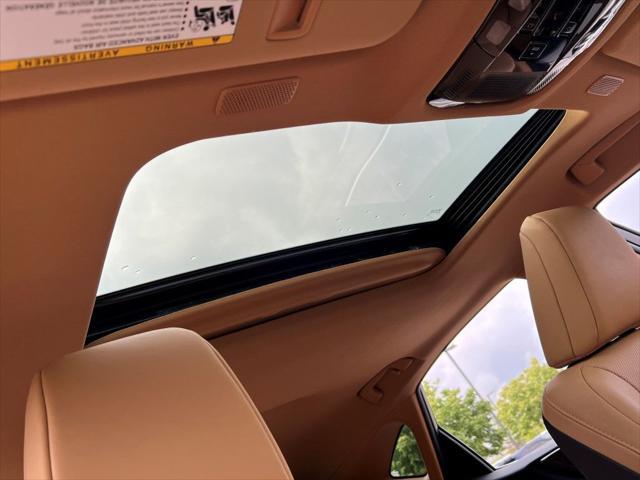 used 2025 Lexus NX 350 car, priced at $48,594