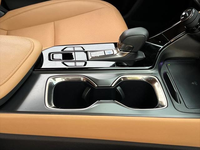 used 2025 Lexus NX 350 car, priced at $48,594