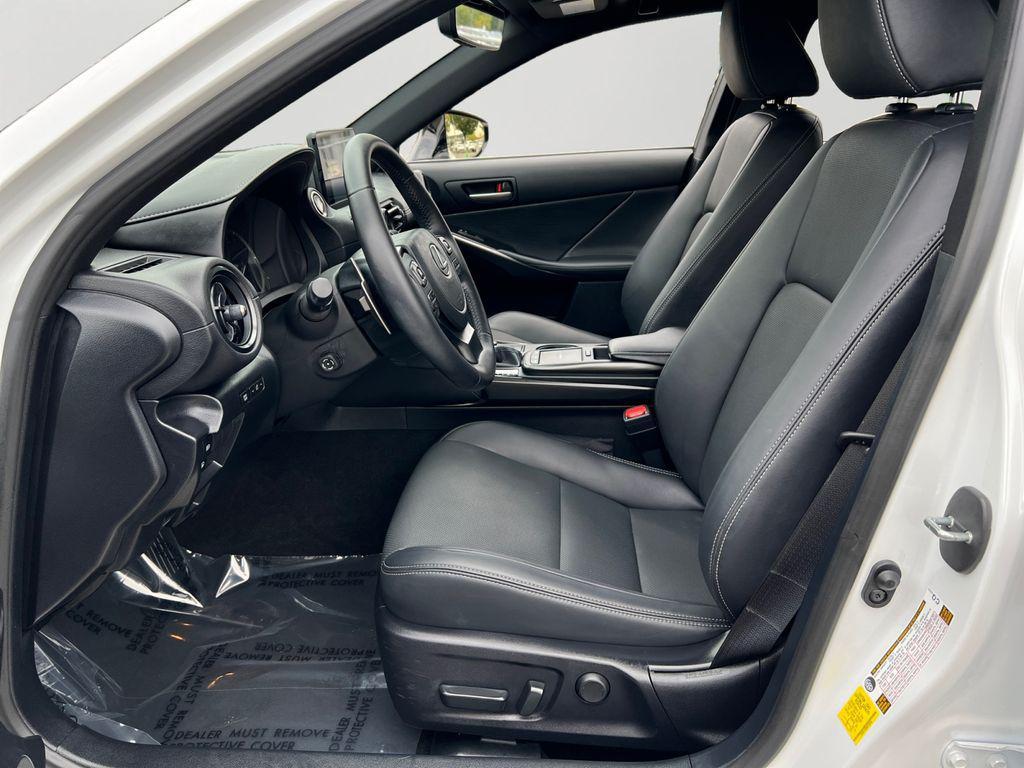 used 2024 Lexus IS 300 car, priced at $38,721