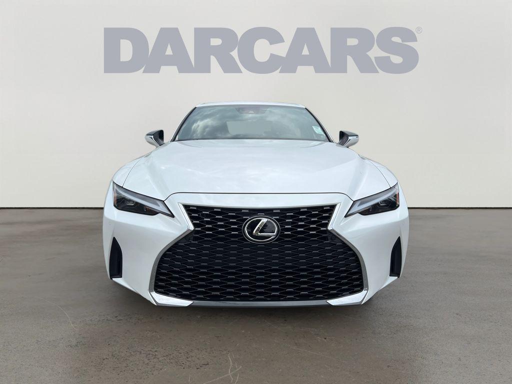 used 2024 Lexus IS 300 car, priced at $38,721