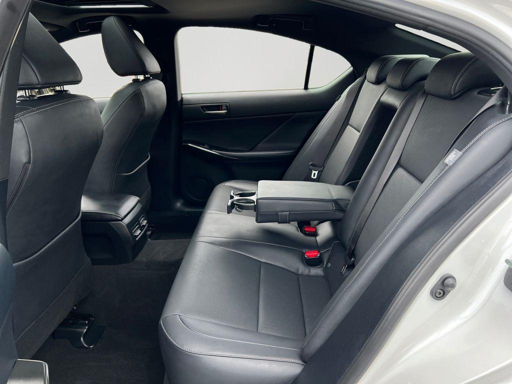 used 2024 Lexus IS 300 car, priced at $38,721