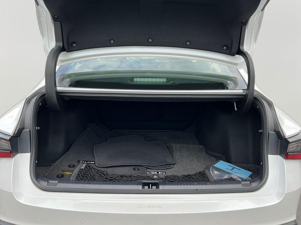 used 2024 Lexus IS 300 car, priced at $38,721