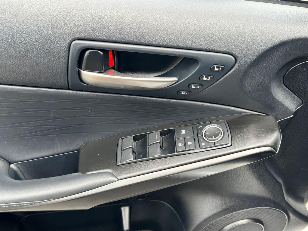 used 2024 Lexus IS 300 car, priced at $38,721