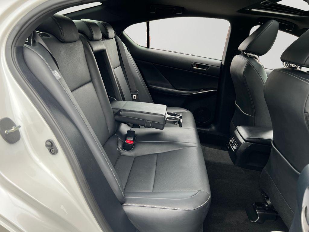 used 2024 Lexus IS 300 car, priced at $38,721