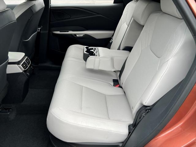 used 2025 Lexus RX 350 car, priced at $55,900