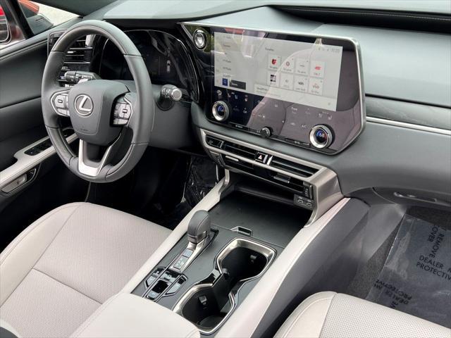 used 2025 Lexus RX 350 car, priced at $55,900