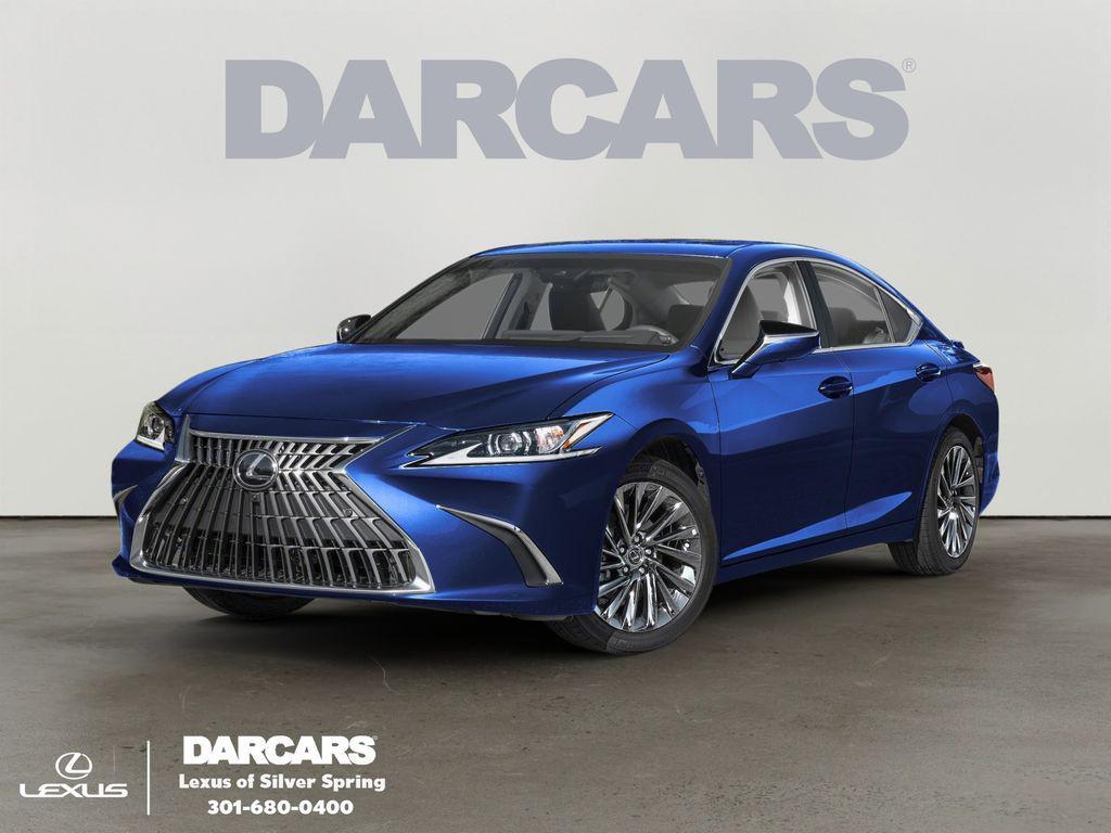 new 2025 Lexus ES 300h car, priced at $53,660