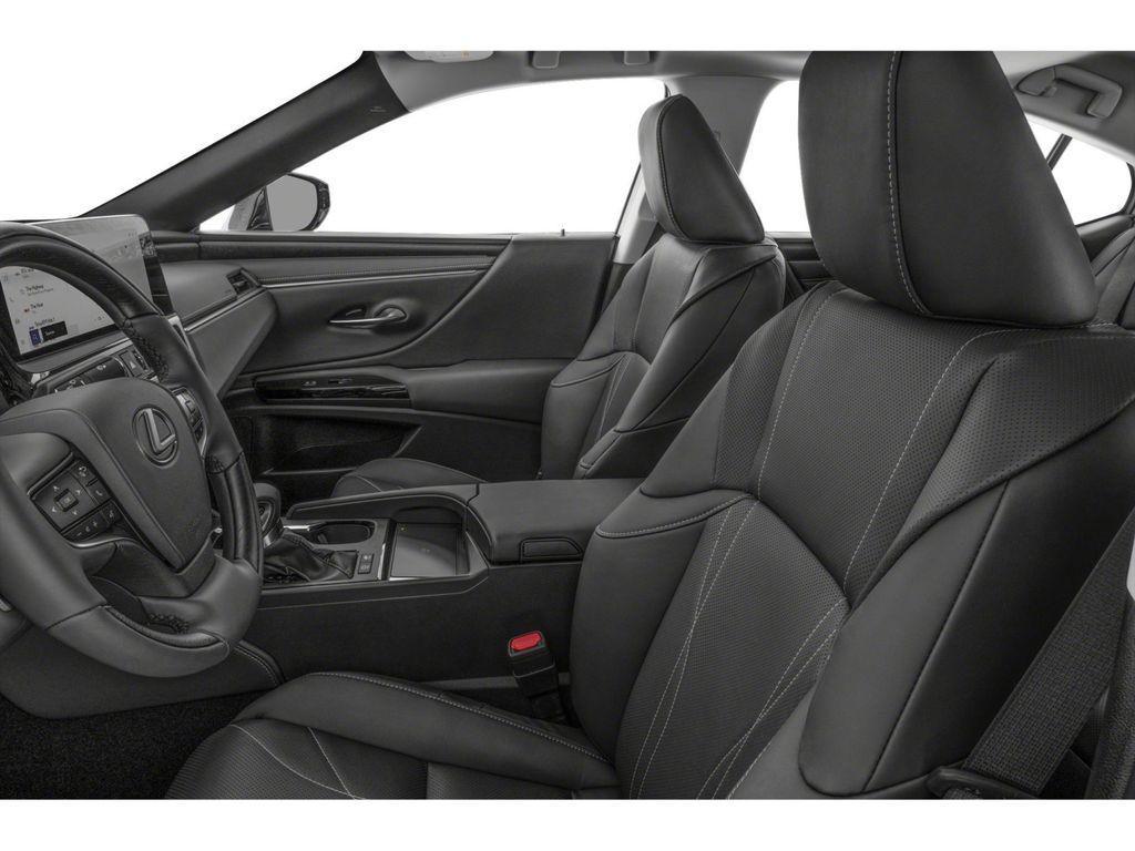 new 2025 Lexus ES 300h car, priced at $53,660