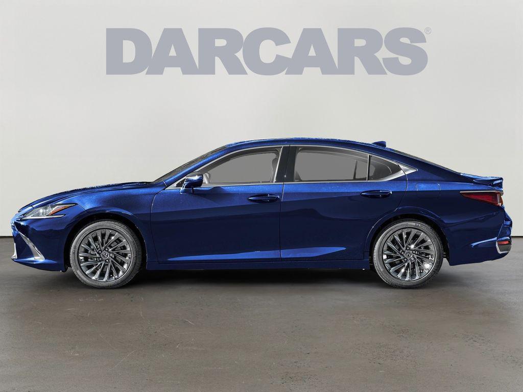 new 2025 Lexus ES 300h car, priced at $53,660