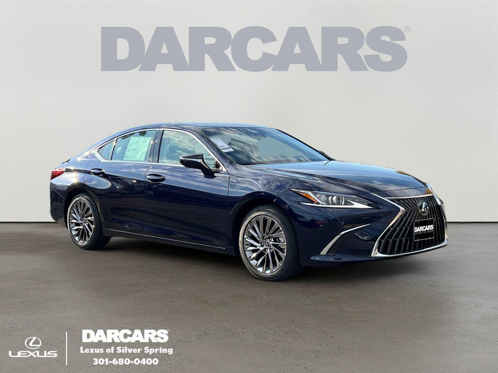 new 2025 Lexus ES 300h car, priced at $53,660
