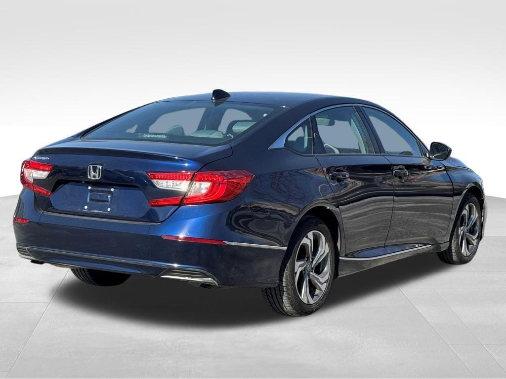 used 2018 Honda Accord car, priced at $13,990