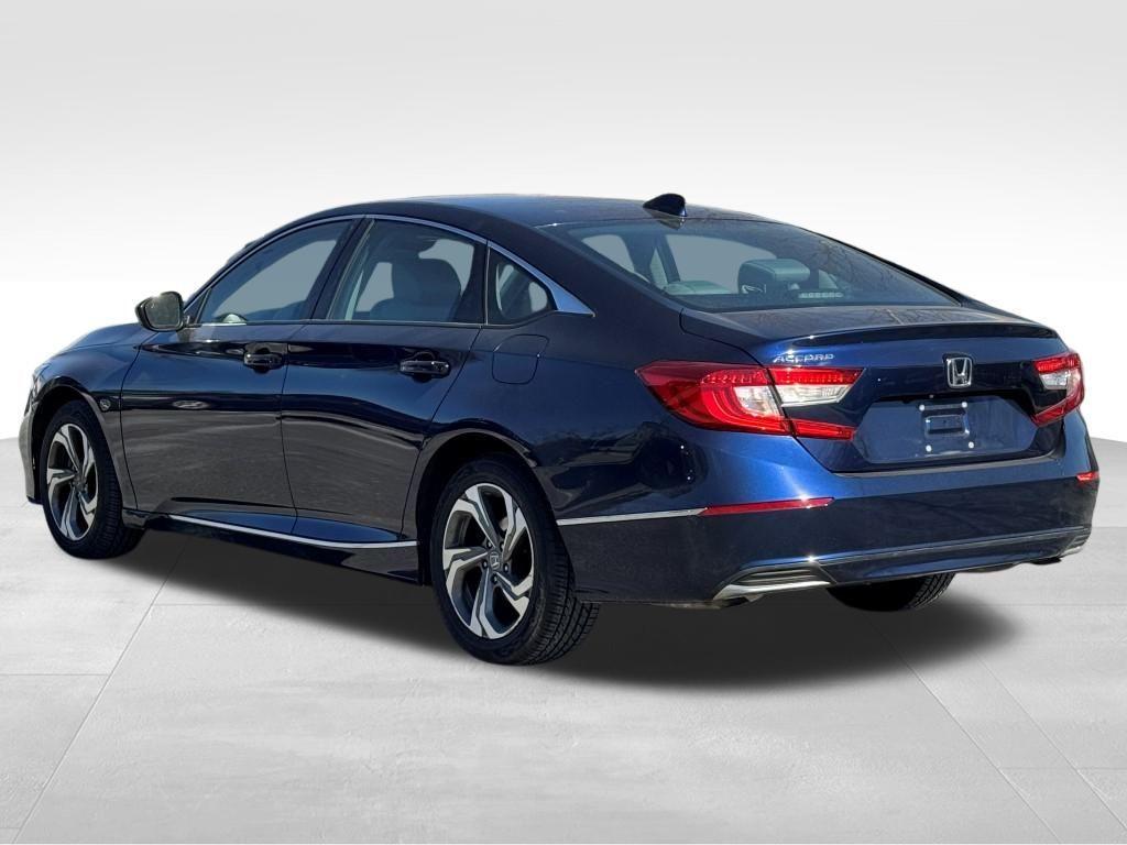 used 2018 Honda Accord car, priced at $13,990