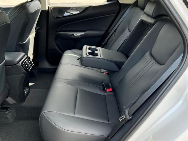 new 2025 Lexus NX 350 car, priced at $49,335