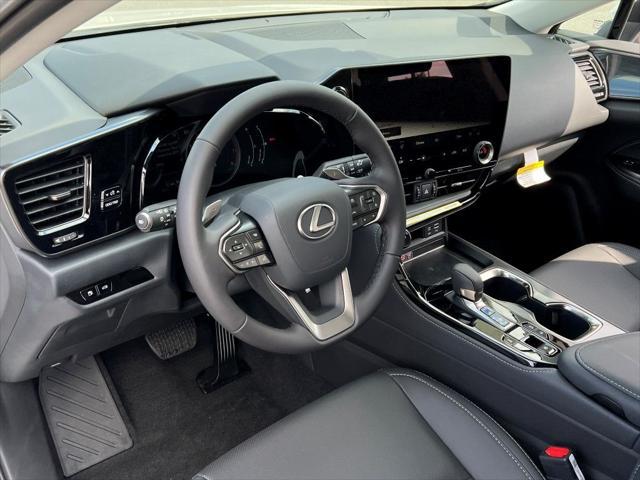 new 2025 Lexus NX 350 car, priced at $49,335