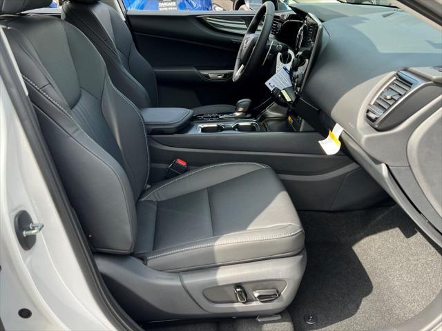 new 2025 Lexus NX 350 car, priced at $49,335