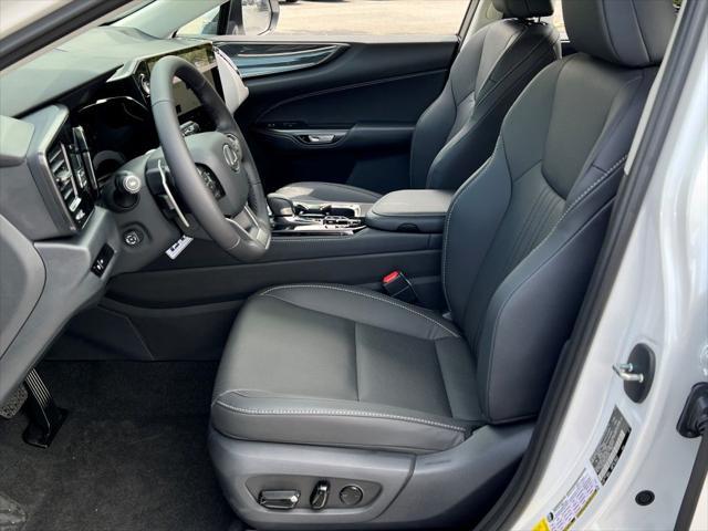 new 2025 Lexus NX 350 car, priced at $49,335