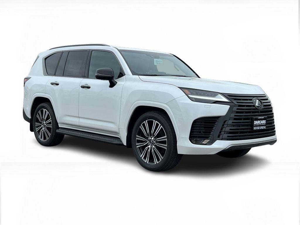 new 2024 Lexus LX 600 car, priced at $103,390