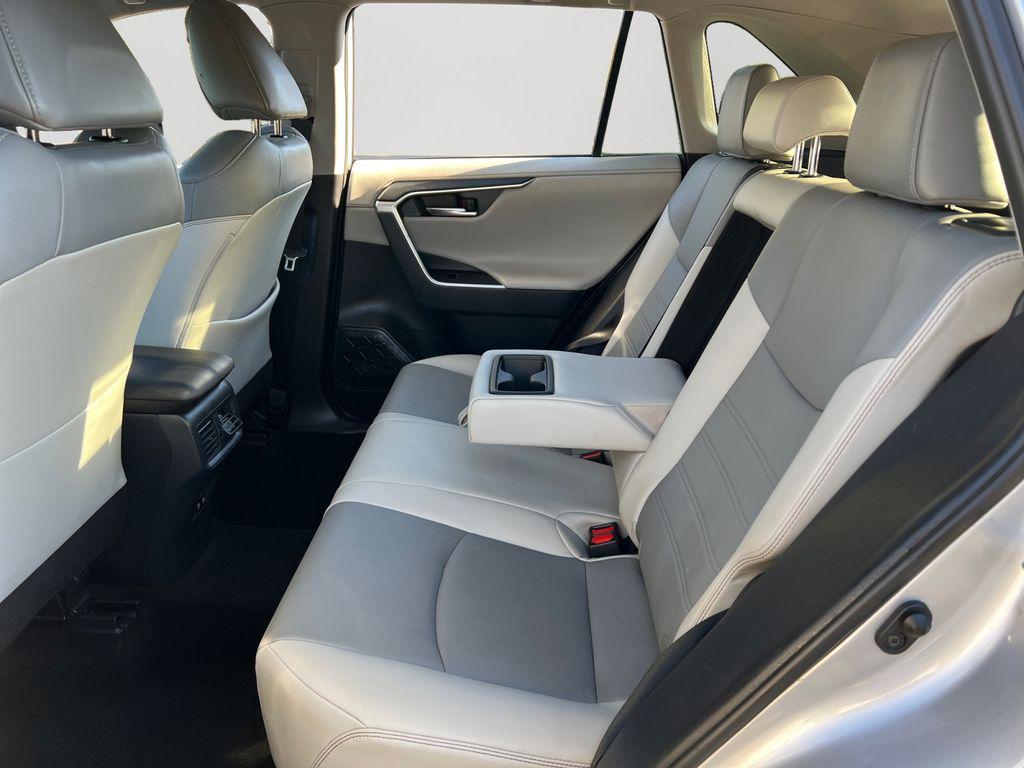 used 2019 Toyota RAV4 car, priced at $26,199