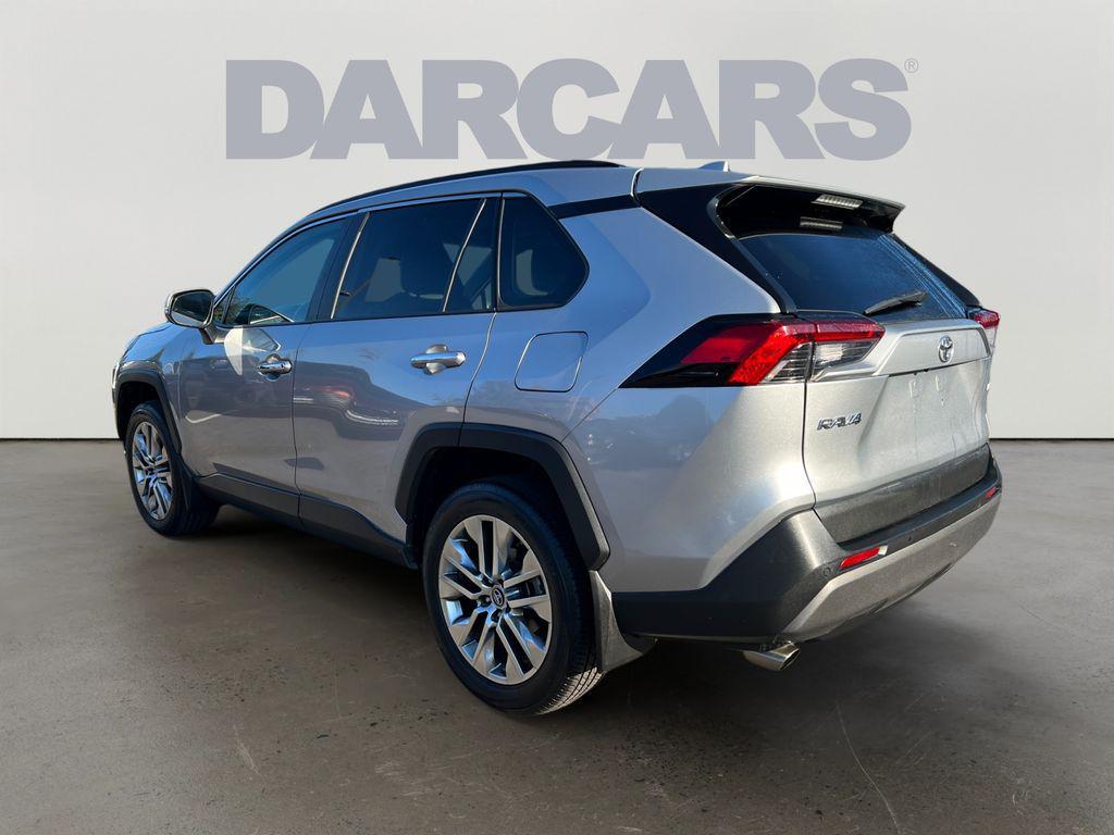 used 2019 Toyota RAV4 car, priced at $26,199