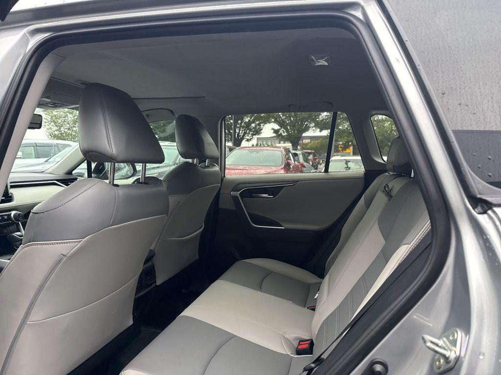used 2019 Toyota RAV4 car, priced at $27,081