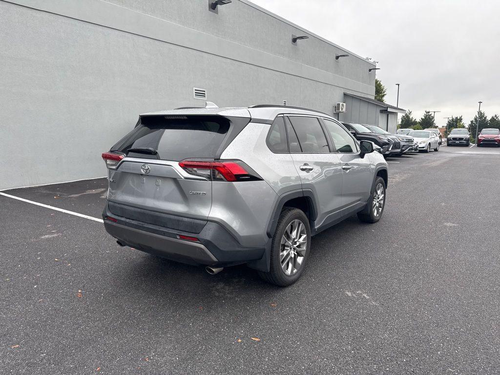 used 2019 Toyota RAV4 car, priced at $27,081
