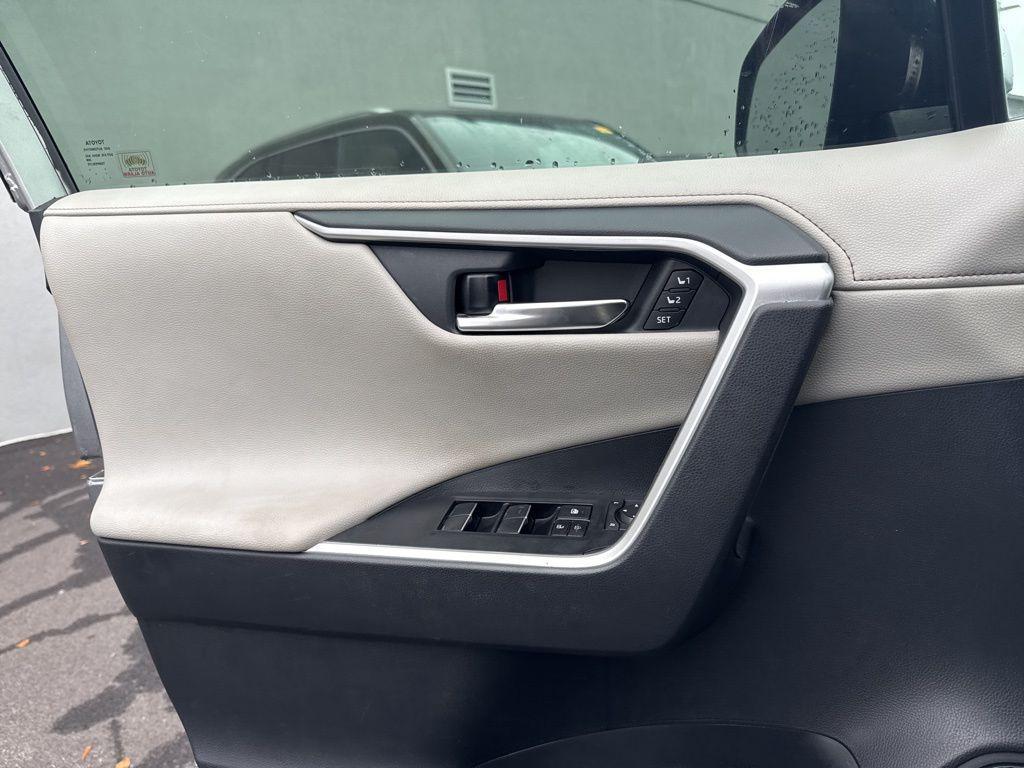 used 2019 Toyota RAV4 car, priced at $27,081