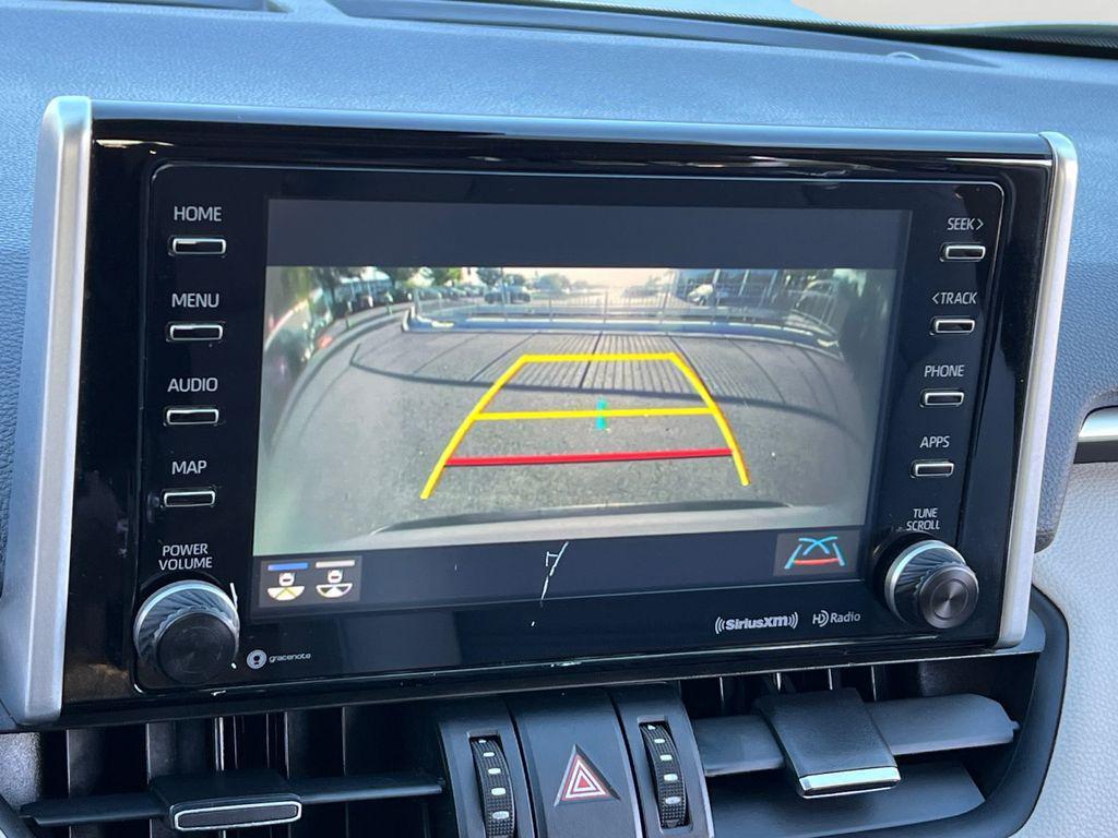 used 2019 Toyota RAV4 car, priced at $26,199