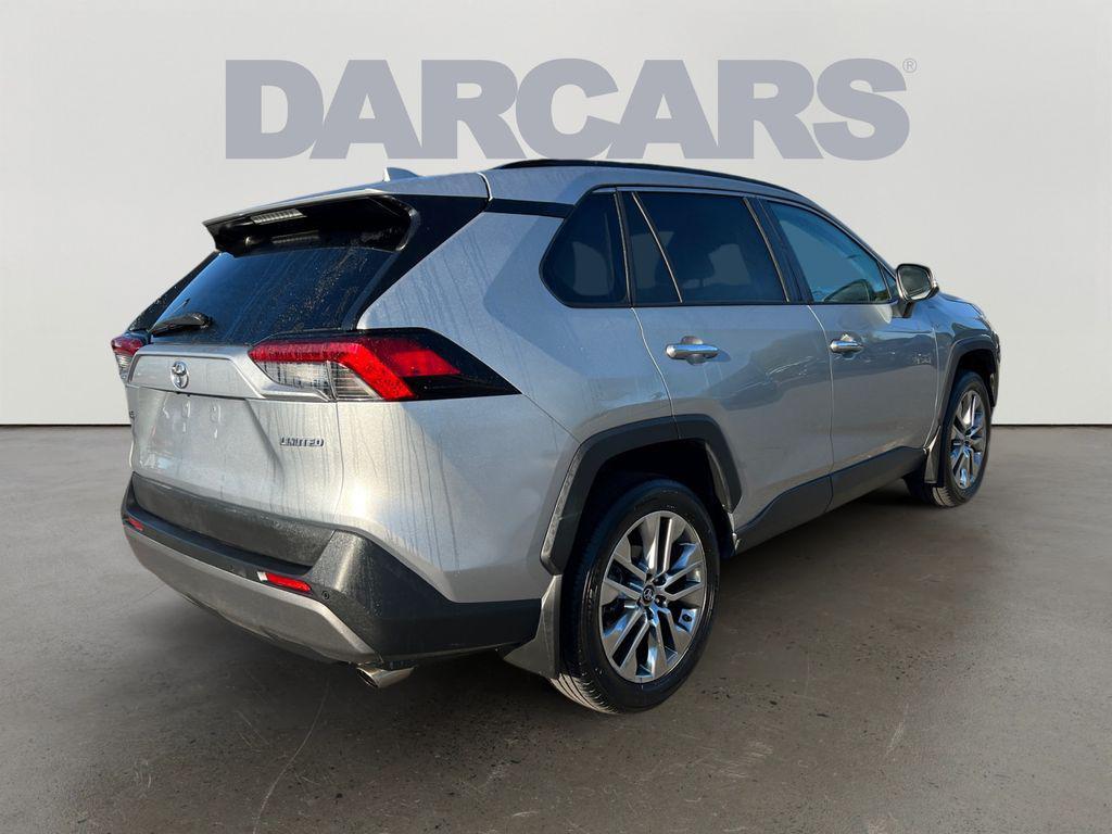 used 2019 Toyota RAV4 car, priced at $26,199