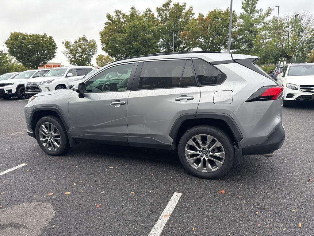 used 2019 Toyota RAV4 car, priced at $27,081